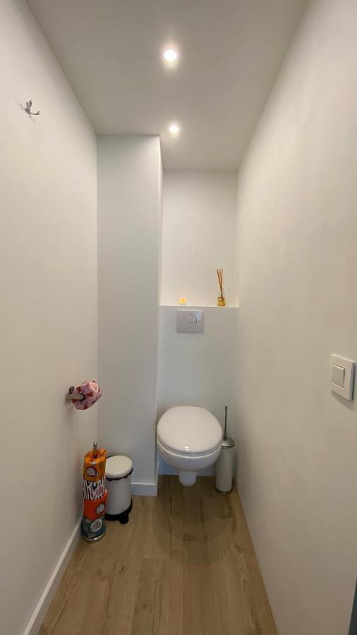 Coco Romantic In Central Antwerp - Sauna Luaran gambar