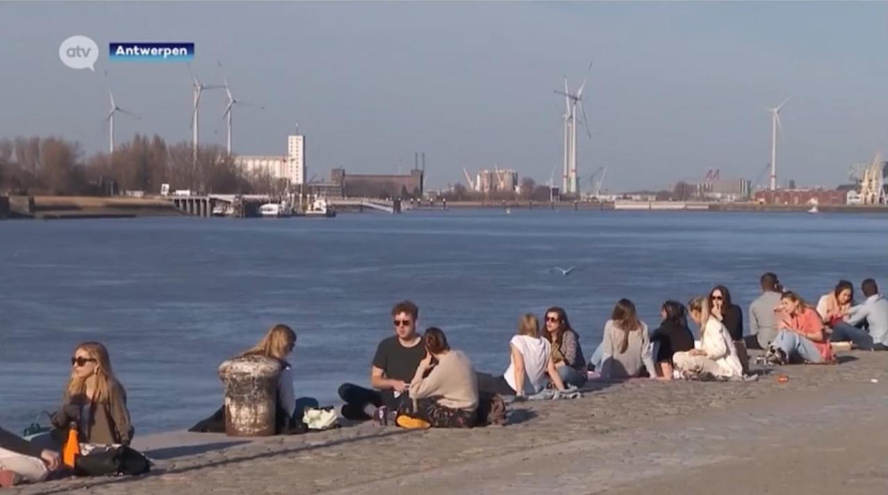 Coco Romantic In Central Antwerp - Sauna Luaran gambar