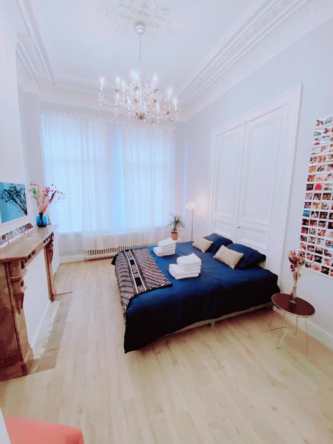Coco Romantic In Central Antwerp - Sauna Luaran gambar