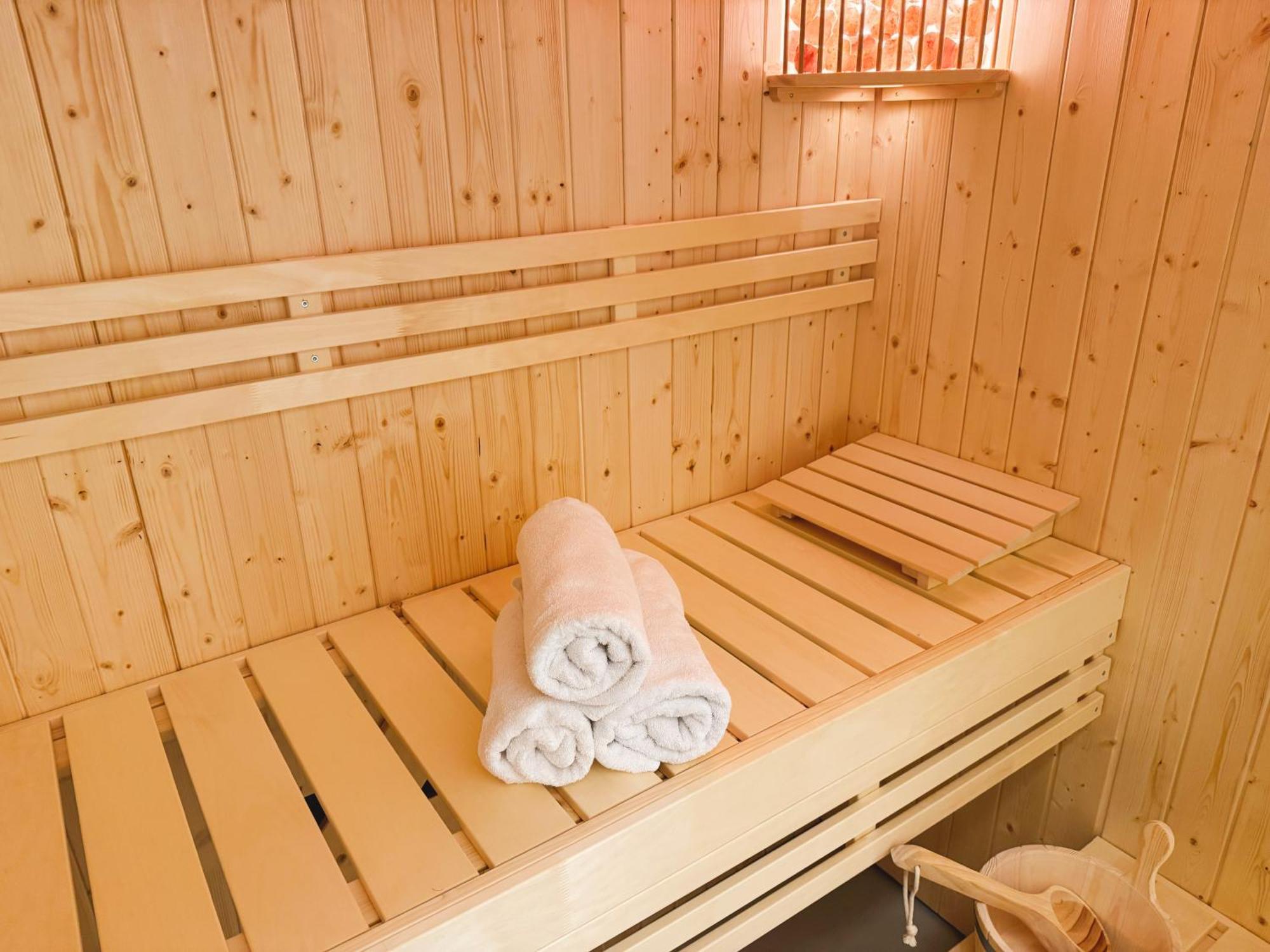 Coco Romantic In Central Antwerp - Sauna Luaran gambar